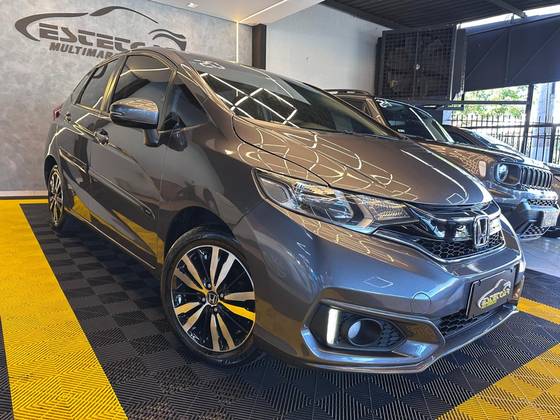 HONDA FIT 1.5 EX 16V FLEX 4P AUTOMÁTICO